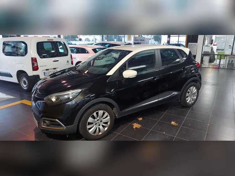 Renault Captur 1.5 dci 90CV foto 2